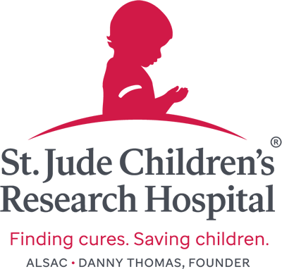 St. Jude Children’s Research Hospital official logo